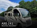 2019 Thor Motor Coach Axis 24.1 24ft