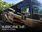2016 Thor Motor Coach Hurricane 34F 34ft