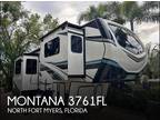 2021 Keystone Montana 3761fl 37ft
