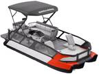 New 2024 Sea-Doo Switch® Sport 21 - 230 hp Galvanized