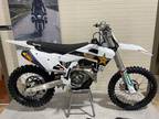 New 2024 Husqvarna® FC 450 Rockstar Edition