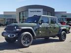 2024 Jeep Green, 10 miles
