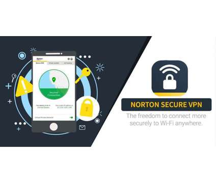 Install and Start Your Norton Secure VPN Trial is a Android Phones for Sale in London LND