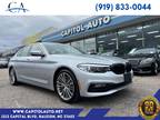 2018 BMW 5 Series 530e xDrive iPerformance for sale