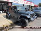 $16,898 2018 Jeep Wrangler JK with 128,378 miles!