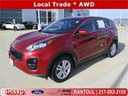 2017 Kia Sportage LX SUV