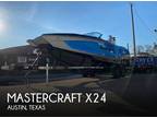 Mastercraft X24 Ski/Wakeboard Boats 2019