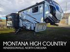 Keystone Montana High Country 295RL Fifth Wheel 2021