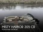 Misty Harbor 205 CR Pontoon Boats 2015