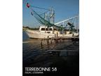Terrebonne 58 Shrimp Boat 2014