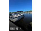 Berkshire 23 rfx sts Pontoon Boats 2019