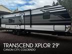 Grand Design Transcend Xplor 297QB Travel Trailer 2022