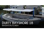 Duffy Bayshore 18 Runabouts 2022