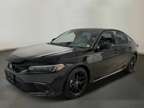 2024 Honda Civic Black