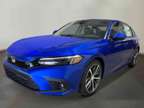 2024 Honda Civic Blue