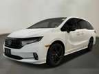 2024 Honda Odyssey White