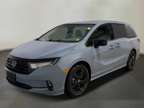 2024 Honda Odyssey Gray