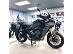 2024 Yamaha TRACER 9 GT+ Motorcycle for Sale