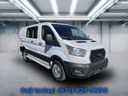 $37,995 2021 Ford Transit with 13,824 miles!