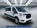 $36,995 2021 Ford Transit with 74,122 miles!