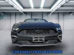 $25,995 2020 Ford Mustang with 18,579 miles!