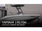 2019 Yamaha 190 FSH Boat for Sale