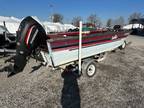 1988 Sylvan 18SC Boat for Sale