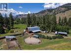 3225 Hwy 3 Highway, Rock Creek, BC, V0H 1Y0 - farm for sale Listing ID 10302929