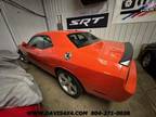 2008 Dodge Challenger Orange, 825 miles