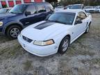 2004 Ford Mustang White, 148K miles