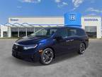 2024 Honda Odyssey Black, new