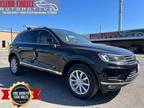 2016 Volkswagen Touareg VR6 Sport - San Antonio,TX