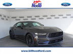 2024 Ford Mustang Gray, 45 miles