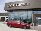 2024 Hyundai Elantra Red, 12 miles