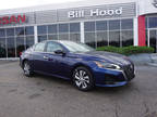 2024 Nissan Altima Blue, 15 miles