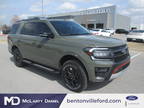 2024 Ford Expedition Green, new