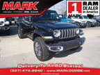 2024 Jeep Wrangler Black, new