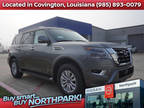 2024 Nissan Armada, new