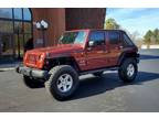 2008 Jeep Wrangler Unlimited For Sale