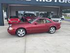 1999 Mercedes-Benz SL-Class For Sale