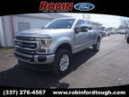 2021 Ford F-250 Silver, 68K miles