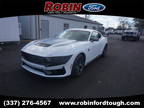 2024 Ford Mustang White, new