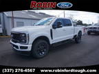 2024 Ford F-250 White, new