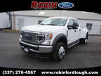 2022 Ford F-450, 119K miles