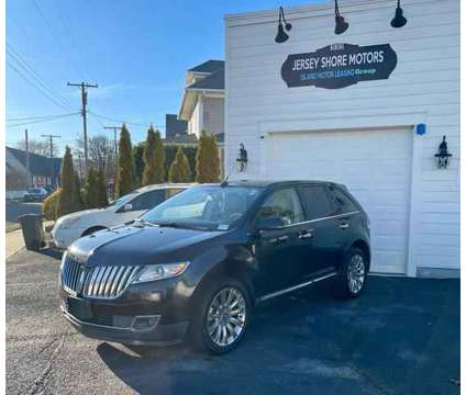 2013 Lincoln MKX for sale is a Black 2013 Lincoln MKX Car for Sale in Point Pleasant Beach NJ