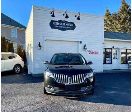 2013 Lincoln MKX for sale is a Black 2013 Lincoln MKX Car for Sale in Point Pleasant Beach NJ