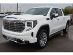 2024 GMC Sierra 1500 White, 11 miles