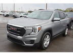 2024 GMC Terrain Silver, 11 miles