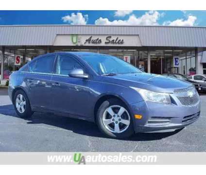 2013 Chevrolet Cruze for sale is a Blue 2013 Chevrolet Cruze Car for Sale in Vineland NJ
