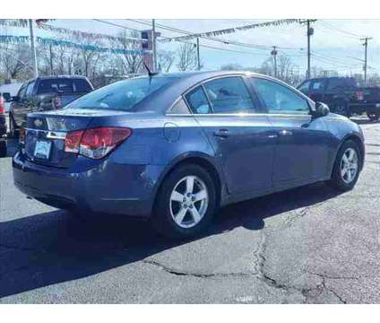 2013 Chevrolet Cruze for sale is a Blue 2013 Chevrolet Cruze Car for Sale in Vineland NJ